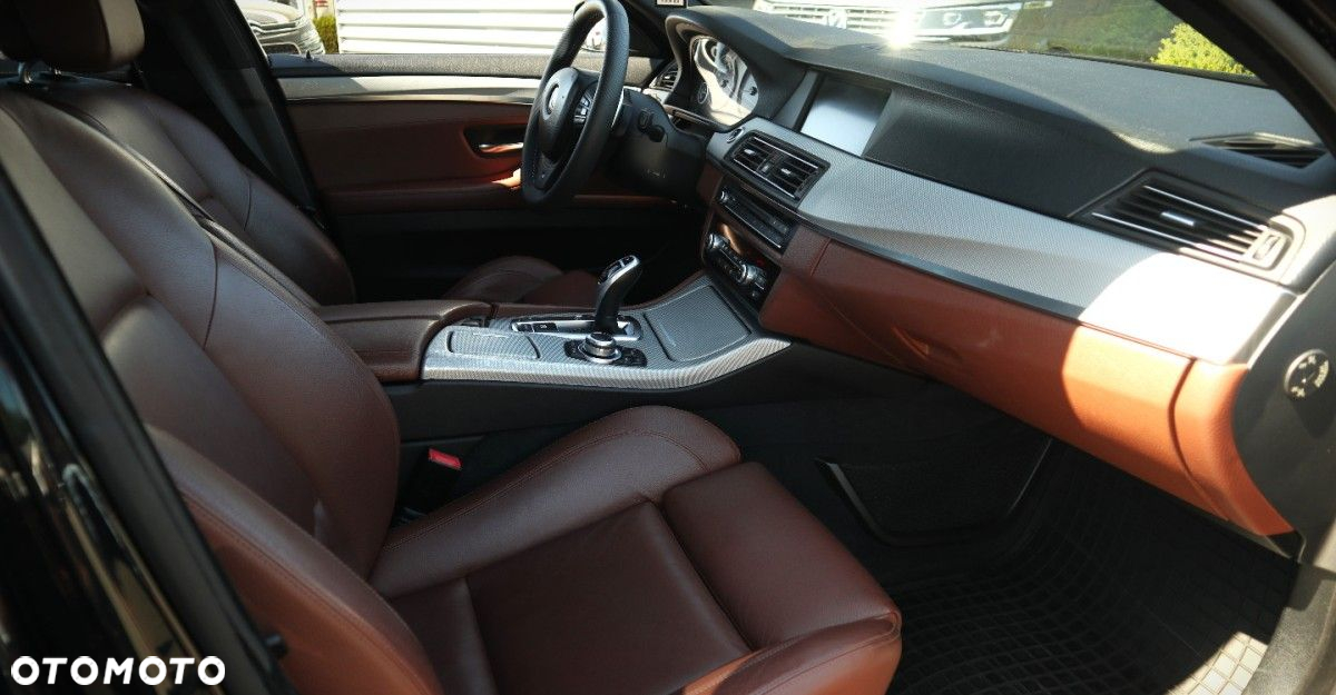 BMW Seria 5 530d - 15