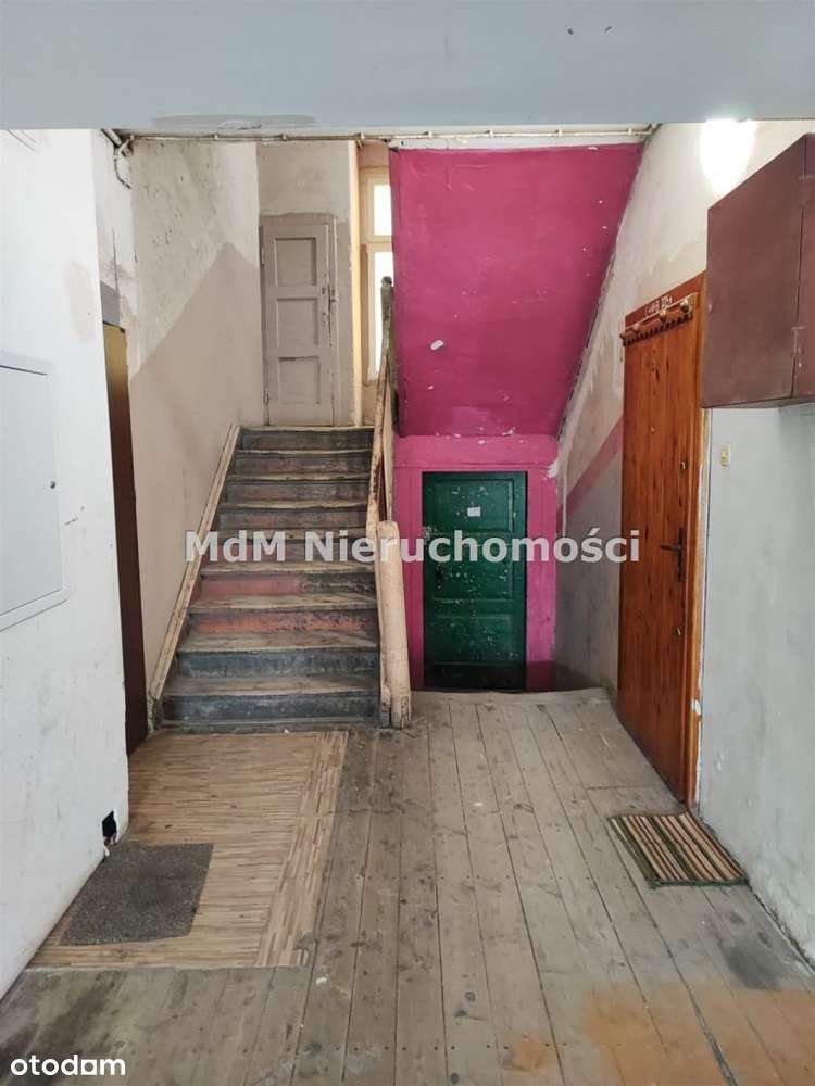 Mieszkanie z potencjałem w dostępnej cenie !!!-11