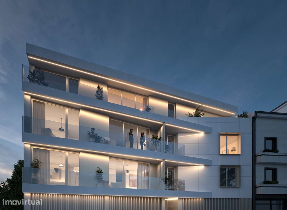 Apartamento T2 Novo - Centro de Aveiro - Grande imagem: 5/7