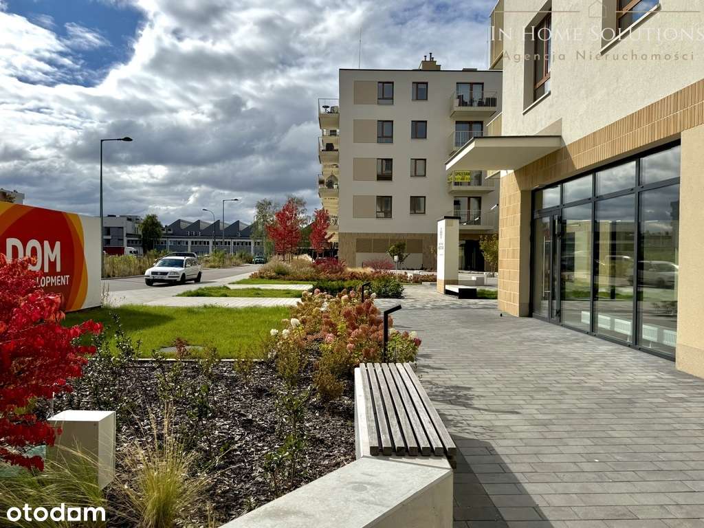 Lokal Usługowy 622 m² na parterze, witryny – pohled 4