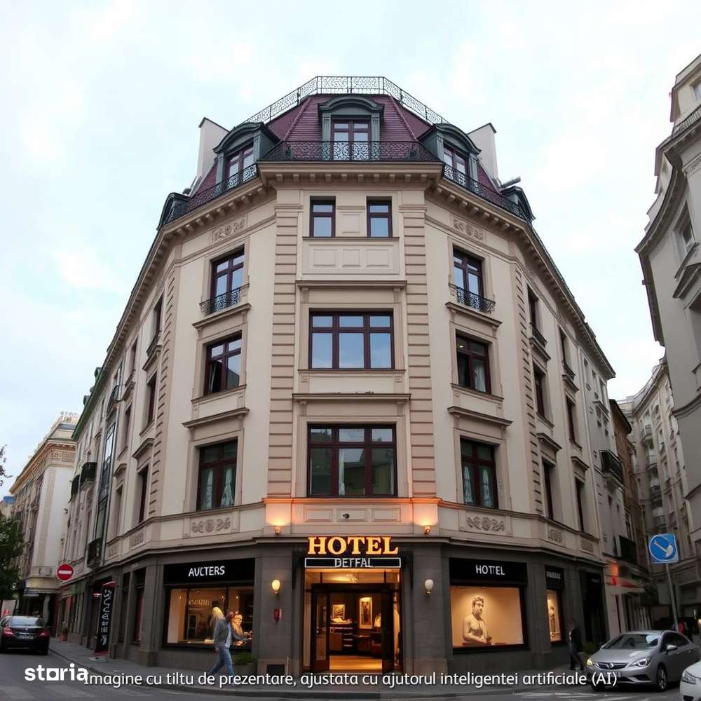 Cladire de vanzare in Centrul Vechi, cu proiect pentru hotel - 61 Came - Imagine principală: 2/11