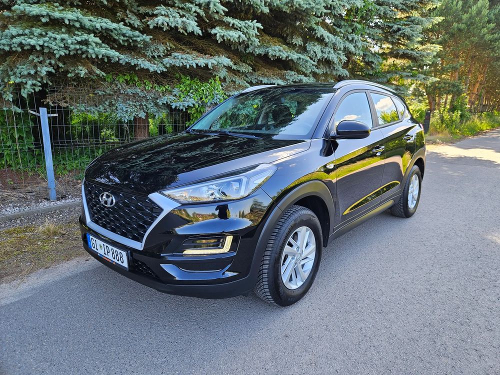 Hyundai Tucson III 1.6 GDi 2WD Style 2018