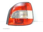 LAMPA TYŁ PRAWA RENAULT SCÉNIC I nadwozie wielkoprzestrzenne (MPV) (JA0/1_, FA0_) 1999 - 2010 2.0 - 1