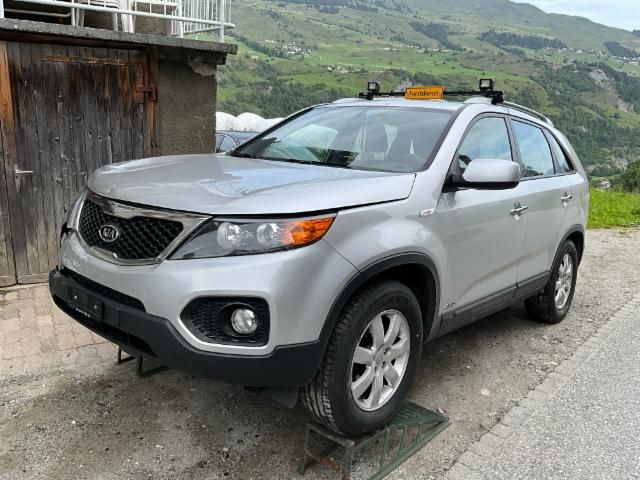 Kia Sorento II 2.2 CRDi 4WD Spirit 2010