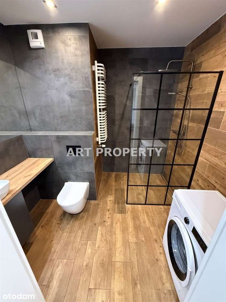 Chorzów, 17 sierpnia! z ogrodkiem! 3 pokoje!-5