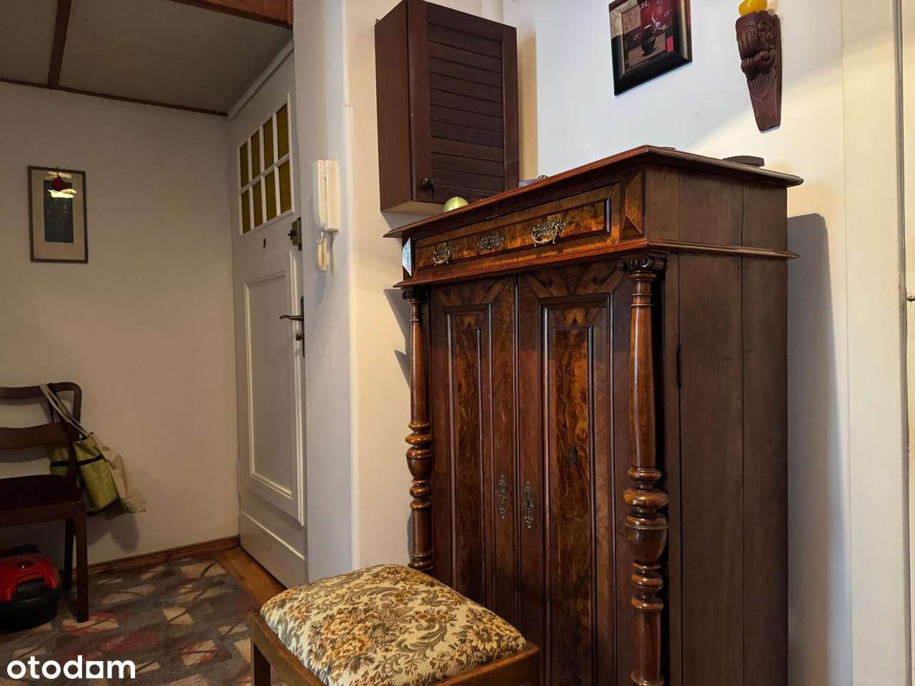 Mieszkanie, 78 m², Wrocław-12