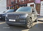 Pachet exterior Range Rover Vogue SUV L405 (13-17) Conversie la Facelift - 1