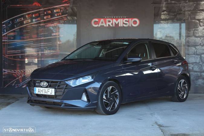 Hyundai i20 1.2 Comfort - 7