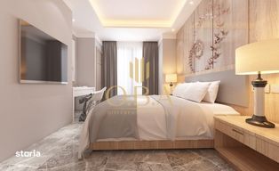 Apartament Mamaia Nord - 2 camere - O.B.A. Different by Luxury