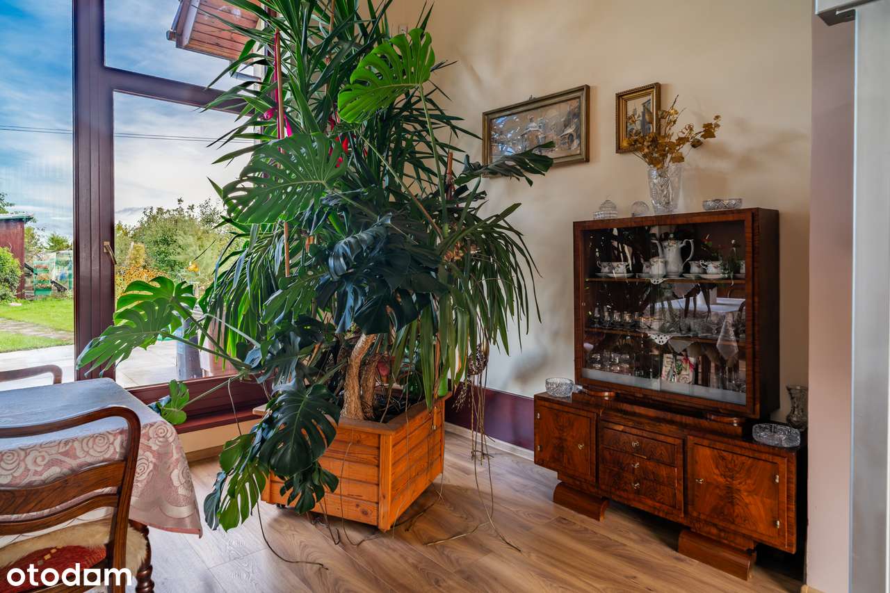 Tychy Jaroszowice - Dom 220m2 i duża działka ok 5000m2 pod WZ 2 domy.-13