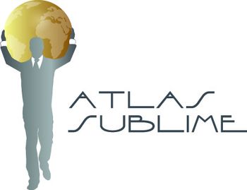 ATLAS SUBLIME Logotipo