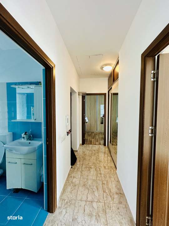 Apartament singur pe nivel, parcare-9