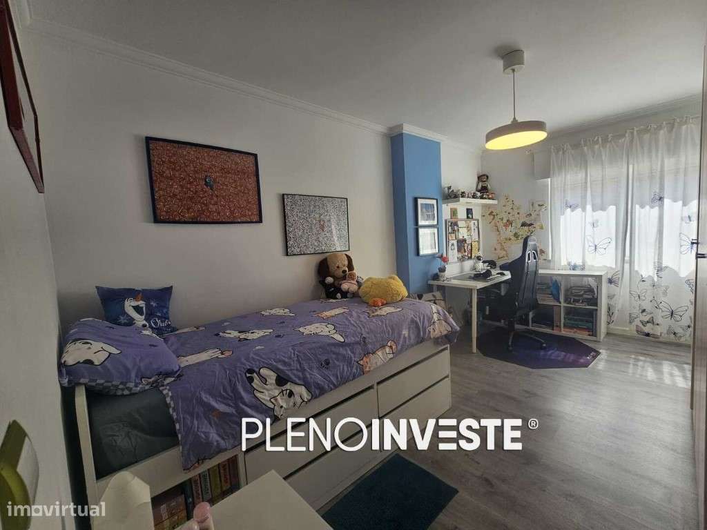 T2 Premium junto ao Taguspark: Remodelação Total, Conforto Térmico ...-25