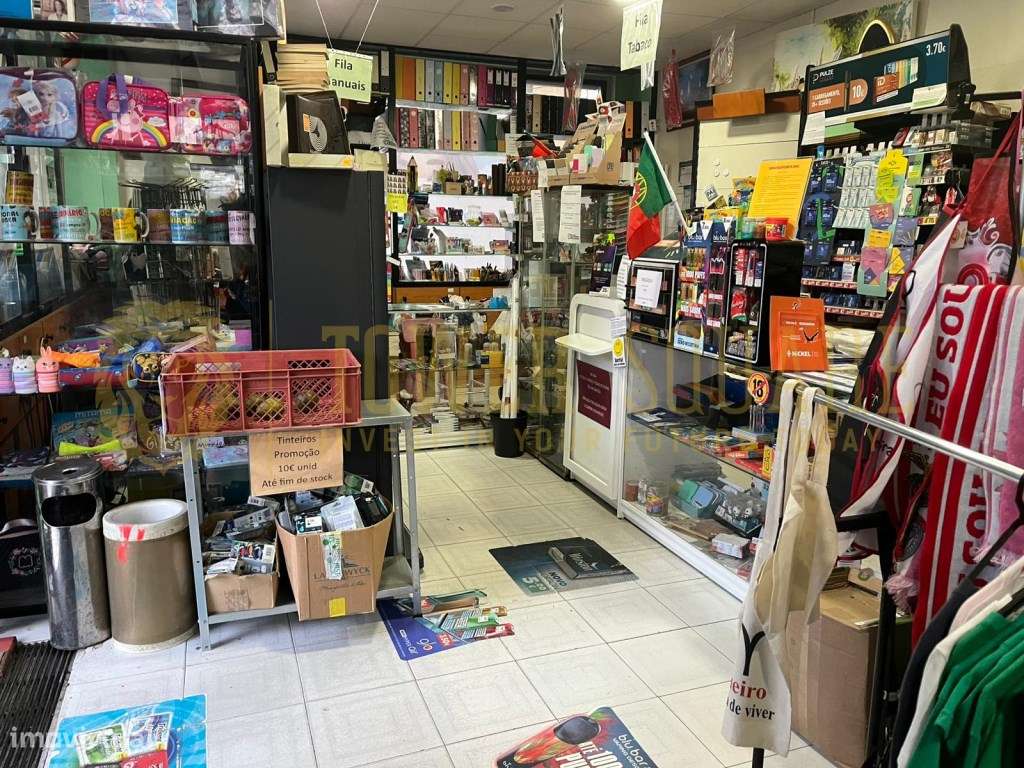 Trespasse de Papelaria - Grande imagem: 4/4