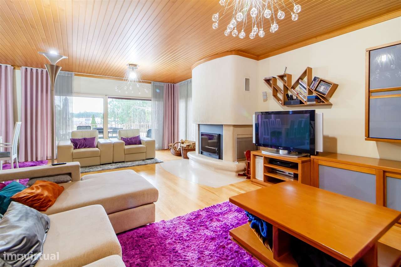 Moradia de Luxo T4 em Cerca, Maceira - Grande imagem: 5/60