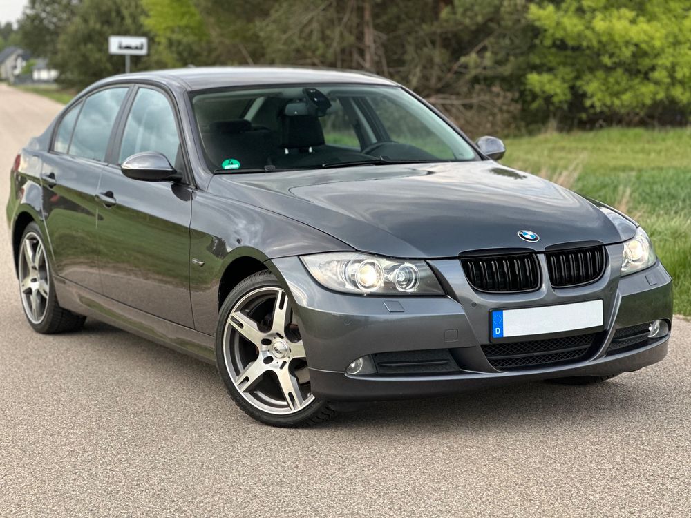 BMW 3 Series E90/E91/E92/E93 318i 2007
