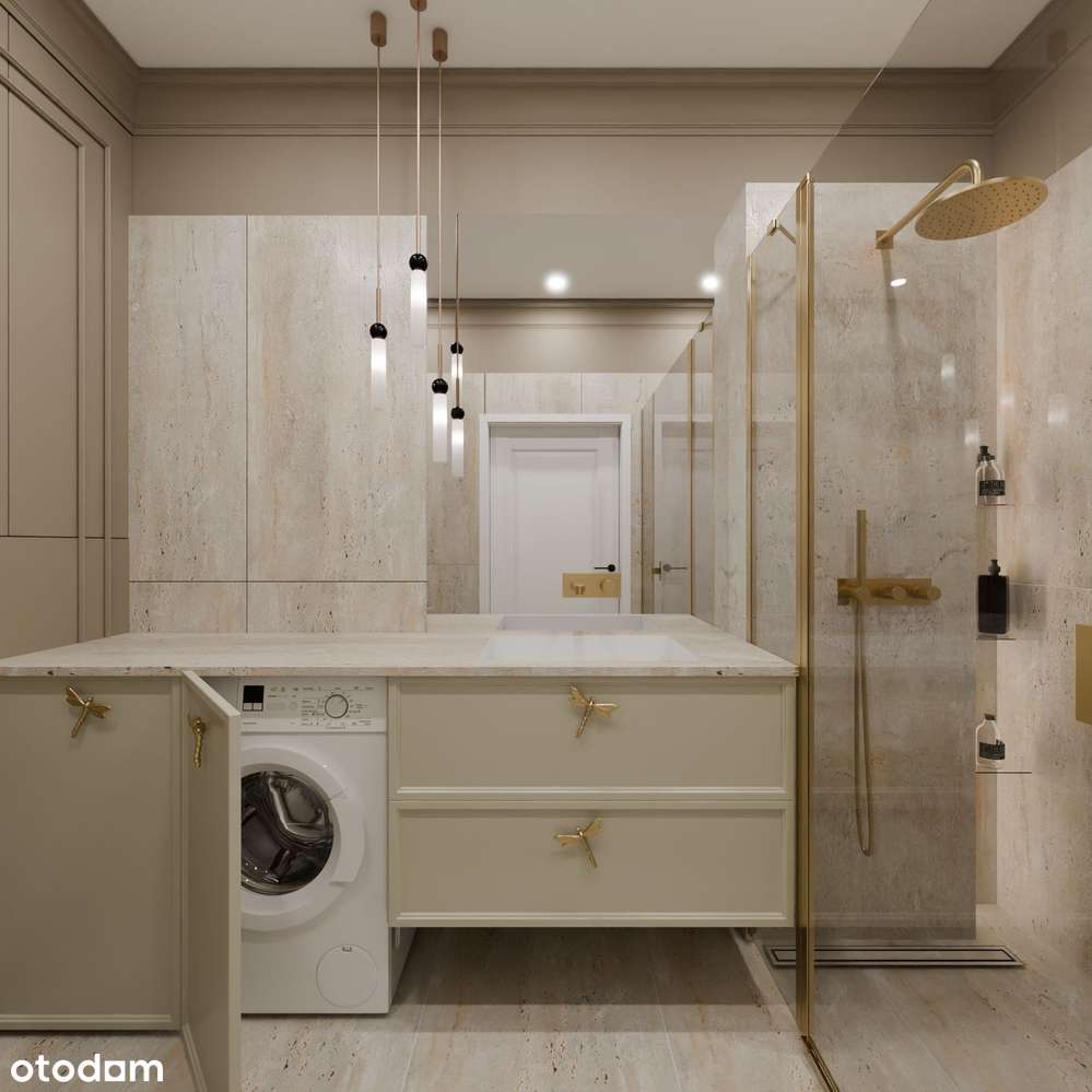 3-pokojowe mieszkanie 59m2 Bez Prowizji - Pełny obrazek: 4/15