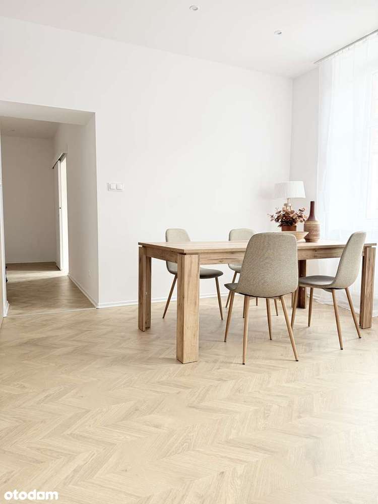 ŁADNE 2POK | KAPITALNY REMONT z GWARANCJĄ | kuchnia+ AGD wszystko nowe-3