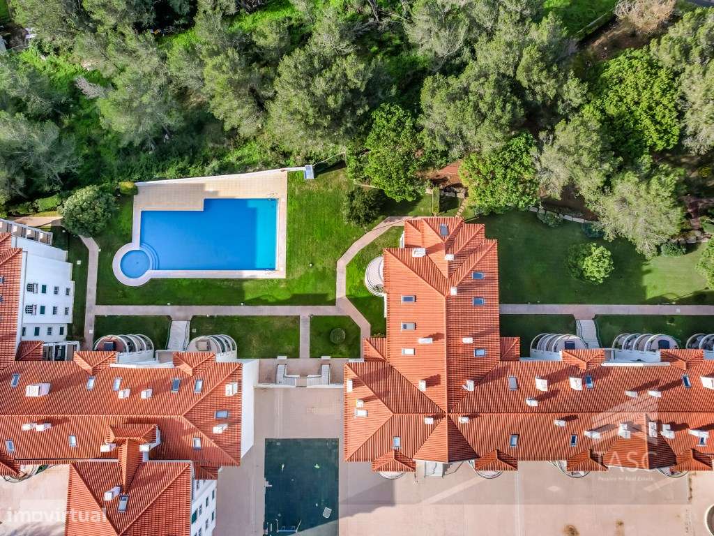 Apartamento Duplex em Cascais-25