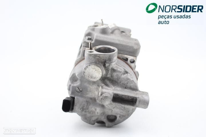 Compressor do ar condicionado Volkswagen Golf VI|08-13 - 6