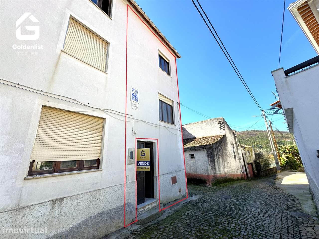 Moradia T3 Venda em São Vicente da Beira,Castelo Branco-28