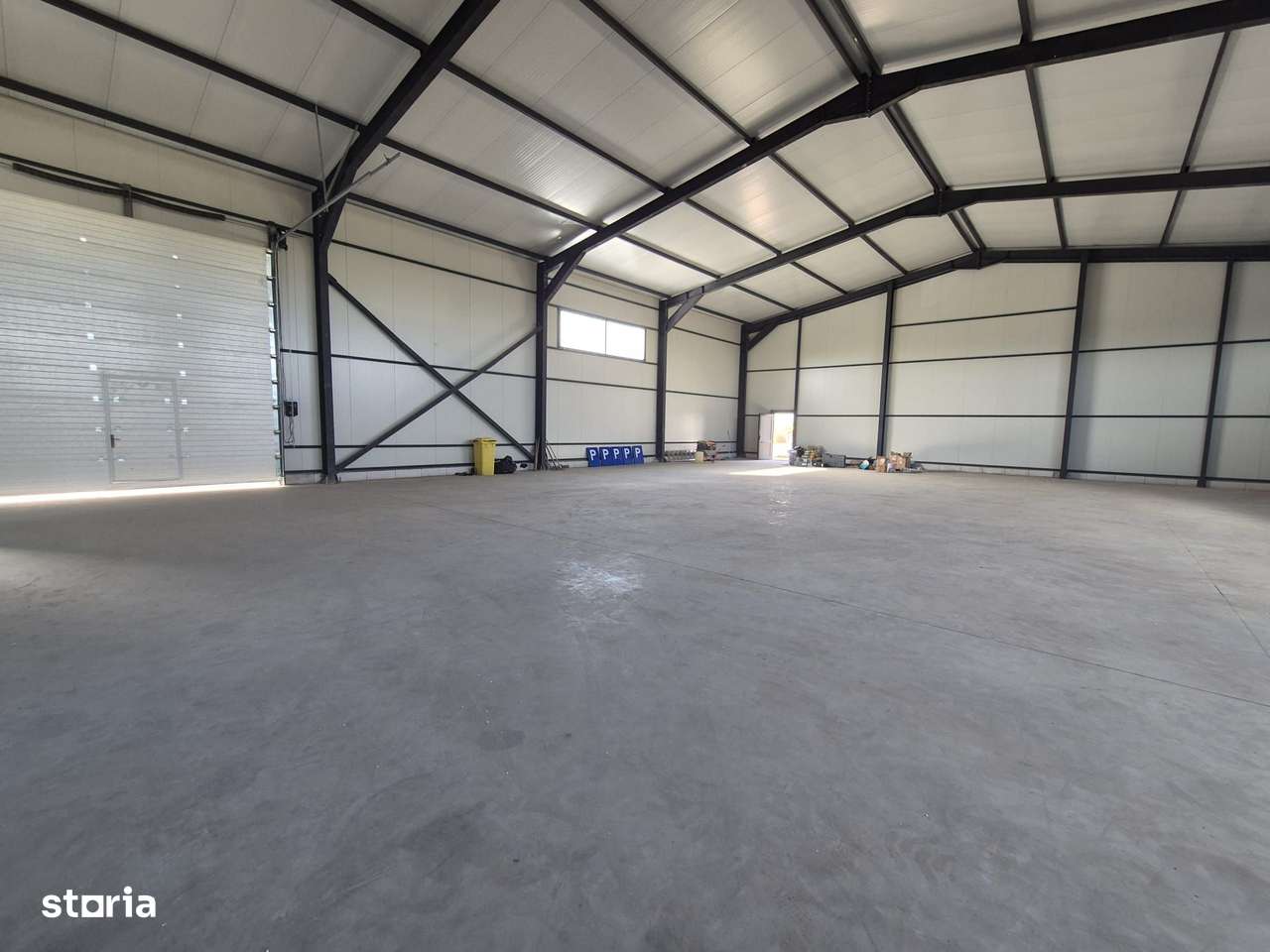 Parc Logistic Nou 2025 – Hale de Vanzare de 600 mp în Chitila-Rudeni-11