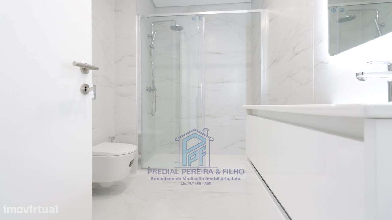 Apartamento T1 - Rio Tinto - Rebordãos | Próx. Areosa-9