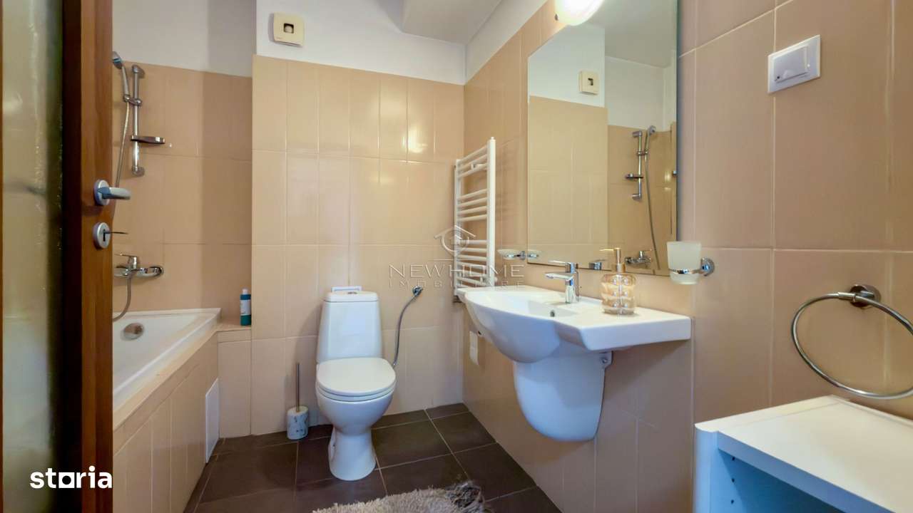 Apartament de vanzare 1 camera, zona Iulius Mall, FSEGA-14