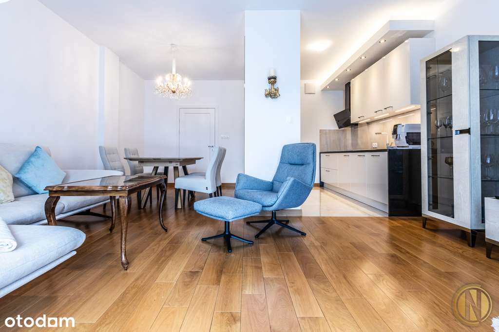Rakowicka 20C - Novum | 73 m² - 3 pok - 3p | ENG - Ansicht 2