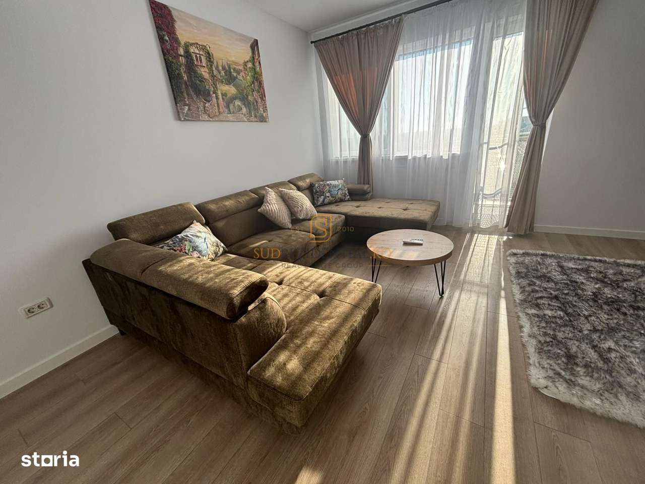 Apartament 2 camere. Prima inchiriere - Imagine principală: 2/6