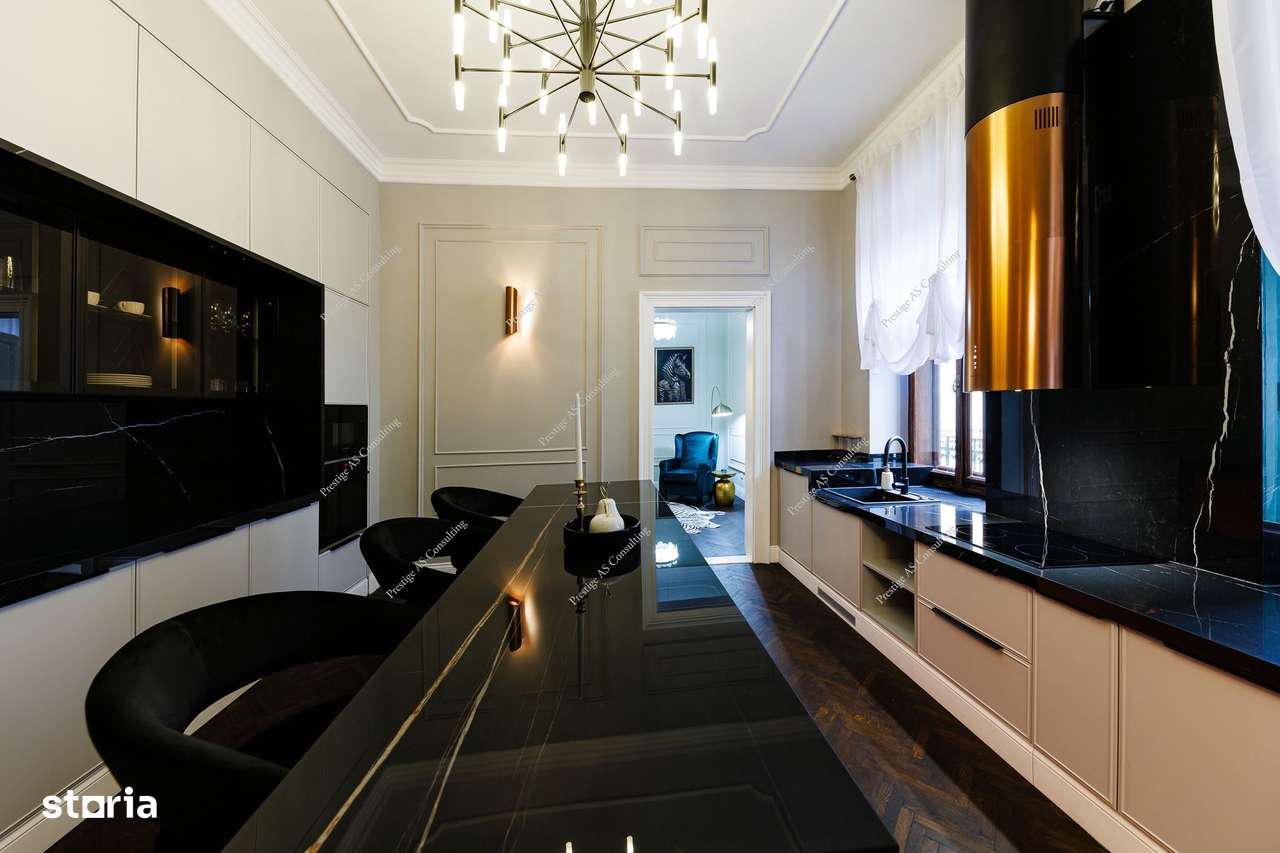 Apartament Modern 3 Camere + Birou Zona Centrala-Hype Culture-11