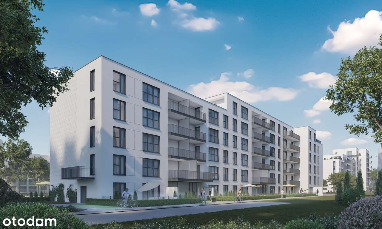 4 + widna Kuchnia / 5 pokoi z aneksem / Dla Rodziny / balkon 10,66 m2-3
