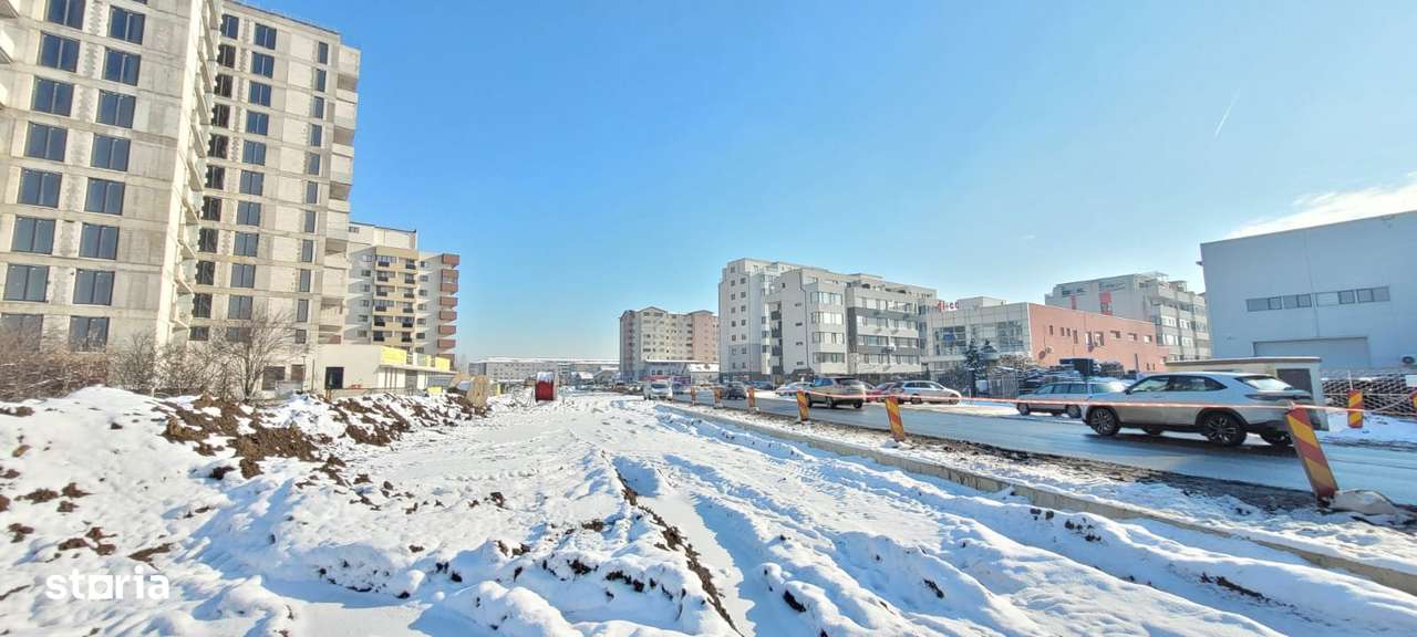 Teren deschidere directa 40 m Prelungirea Ghencea-0