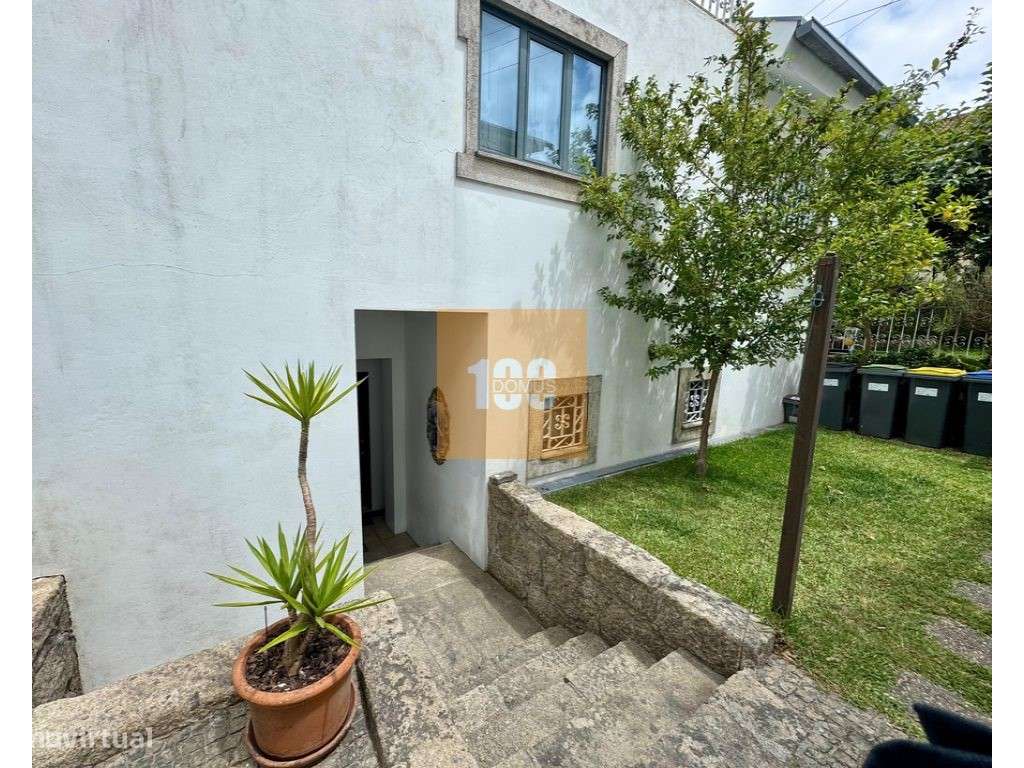 Moradia V3 com jardim em Ermesinde - Grande imagem: 4/29