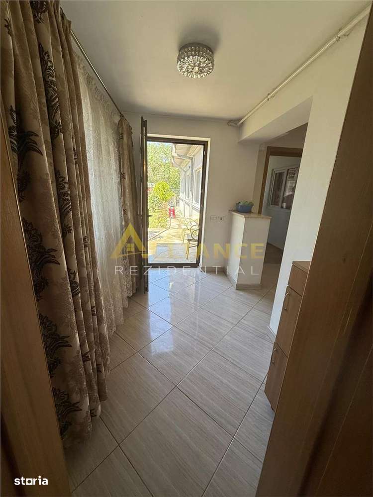 Popesti-Leordeni-Casa Parter-4 Camere-Teren 400 MP-17