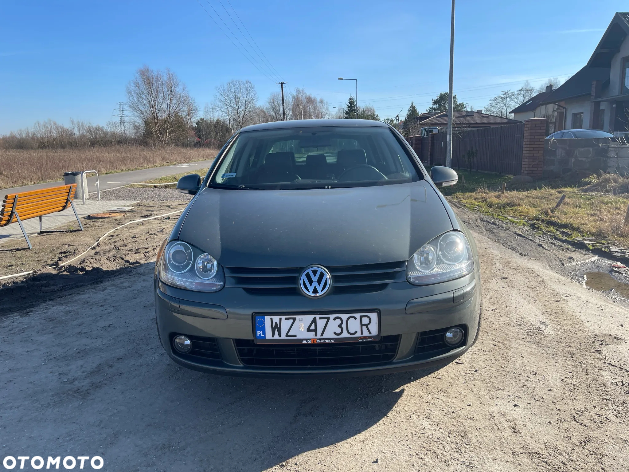 Volkswagen Golf V 2.0 FSI 4Mot Comfortline - 3