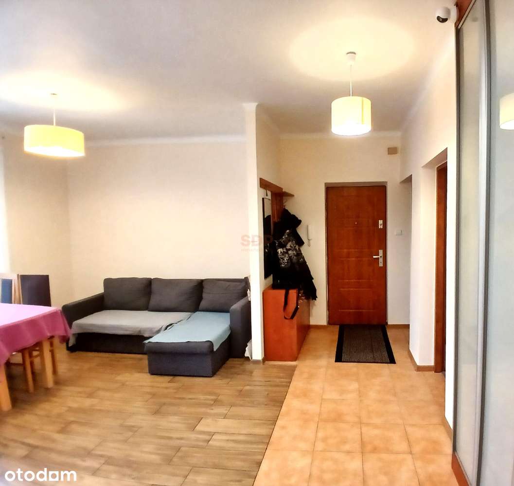 4 - Pokojowe Mieszkanie w Zielonym Sercu Łodzi, 71,45 m2 - OD RĘKI! - Pełny obrazek: 3/14