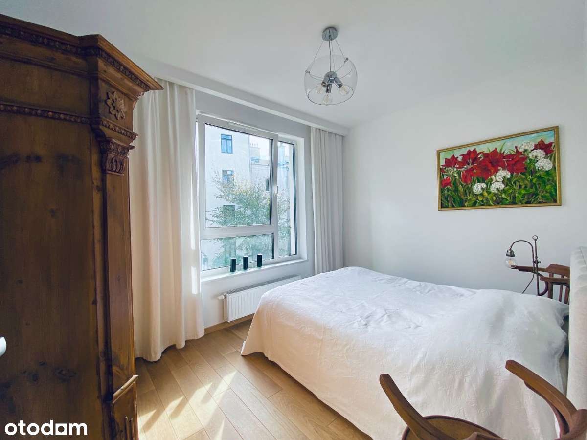 Wyjątkowe mieszkanie do wynajęcia - Pełny obrazek: 5/19