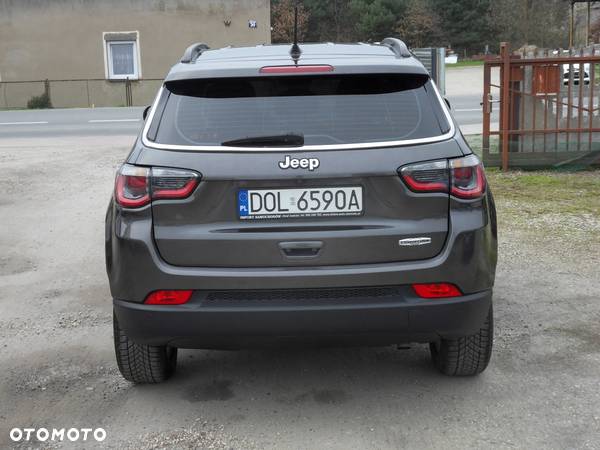 Jeep Compass 1.4 TMair Longitude FWD S&S - 4