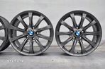 Felgi 9x19 BMW 5x120 e90 e92 e60 e61e39 e65 F01e70 e71 F15 F16 e46 M3 - 5