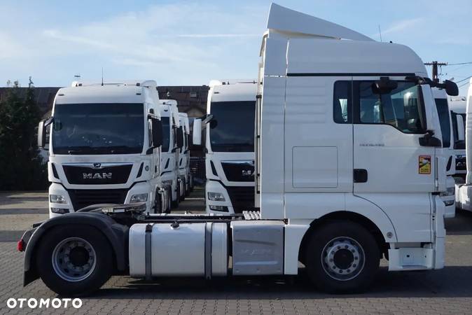 MAN TGX 18.460 XLX / E6 / RETARDER / STANDARD / AUTOMAT / SPROWADZONY - 5