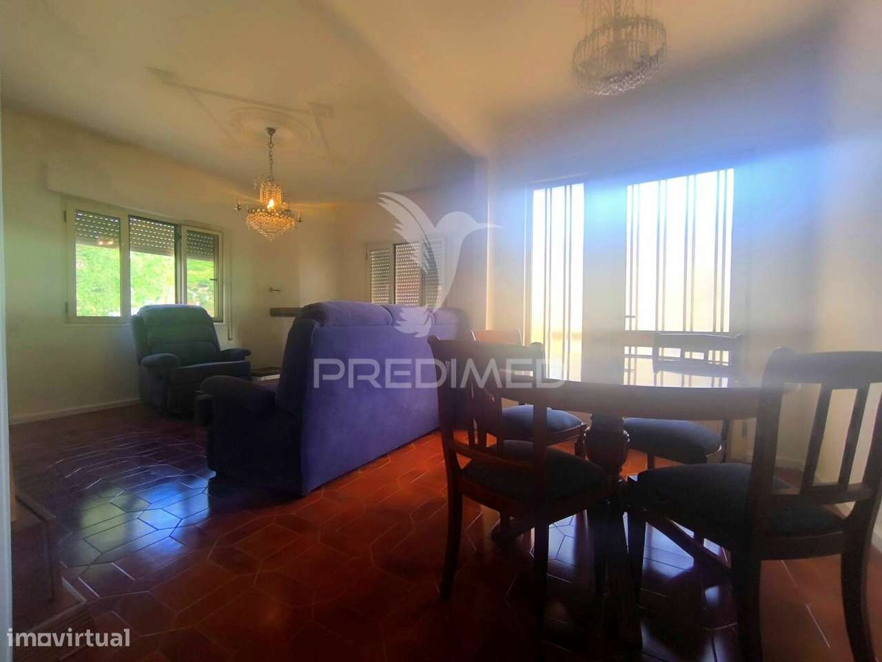 Moradia T3 para arrendamento - mobilada - Grande imagem: 4/9