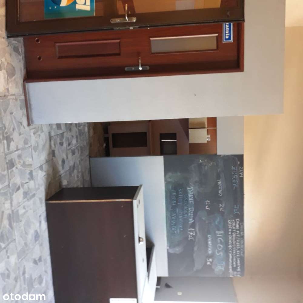 Lokal użytkowy w budynku dworca Rybnik o pow. 62,19 m2 - Pełny obrazek: 4/5