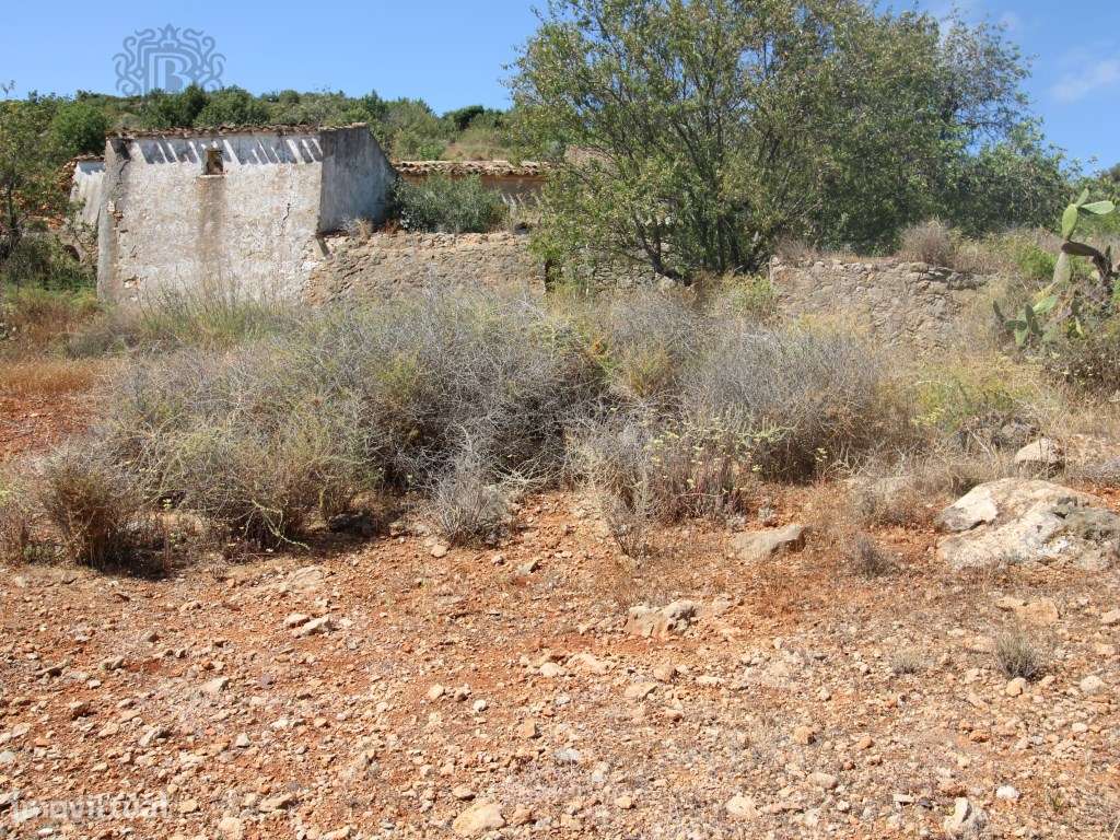Terreno com Vista Mar para Construção em Alcaria Cova, Estoi - Grande imagem: 2/15