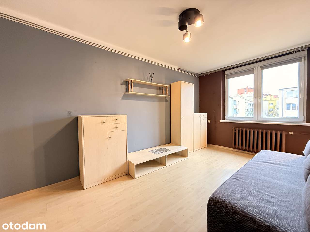 Stroszek - ul. Tysiąclecia - 2 pokoje - Niskie opłaty - Pełny obrazek: 5/8