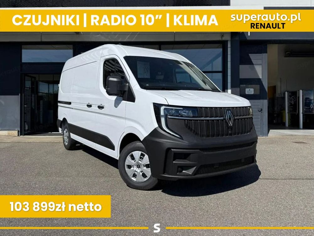 Renault Master 2026
