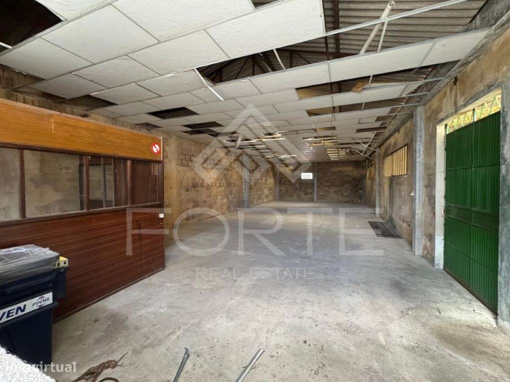 Armazém em São Martinho da Gândara-9