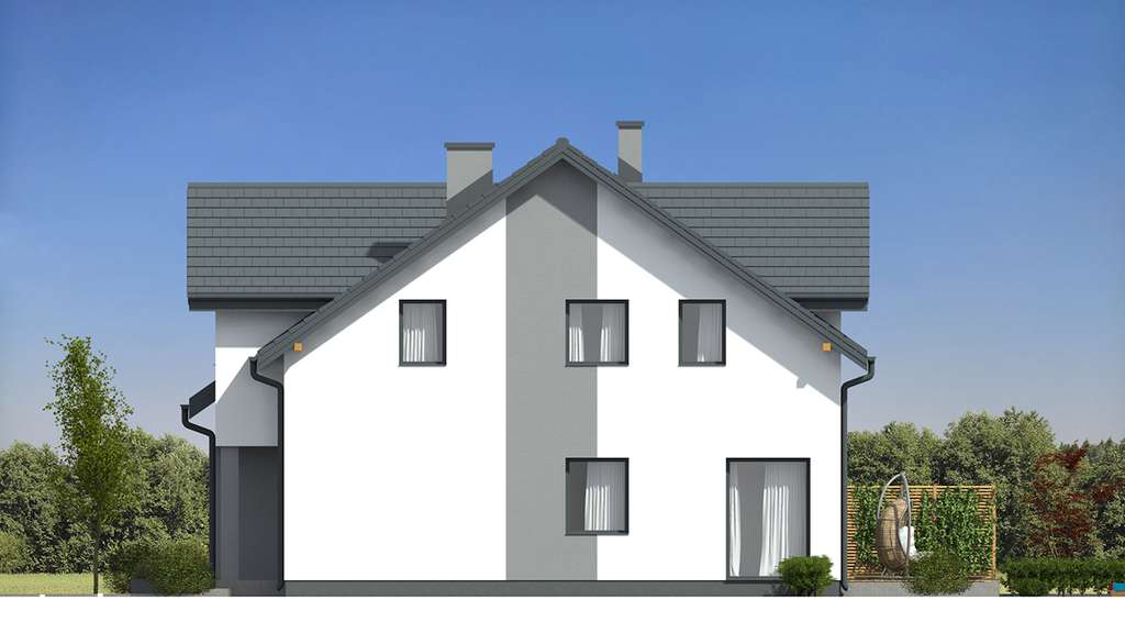 Domy w Dzierżążnie w cenie mieszkań, już dostępne-11