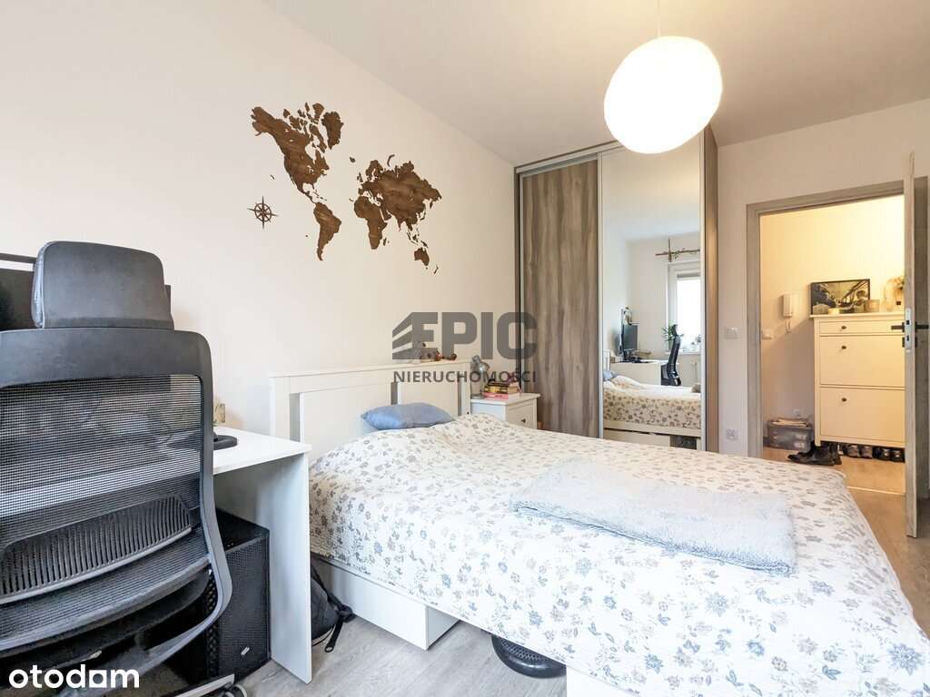 ul.Włókniarzy-Garaż/Parking/Duży balkon/Lux-2021r.-4