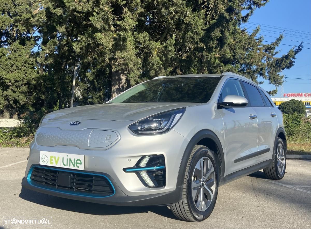 Kia e-Niro EV 64kWh - 1